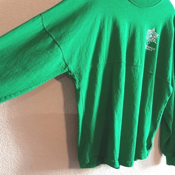 Spirit Jersey Margaritaville Swirling Through The Snow Hollywood Beach,FLA Shirt - Picture 3 of 8